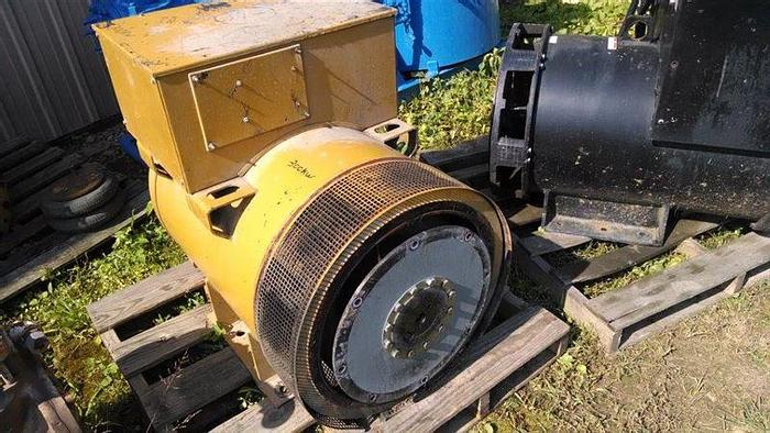 Used 0 Marelli 300KW Generator