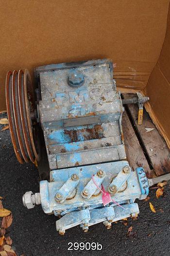 Used Fmc L09-14D Bean Pump, 1x1.5 #29909