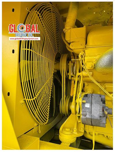 Used Item 0907 : 1971 Ingersoll-Rand T3 Drill Rig