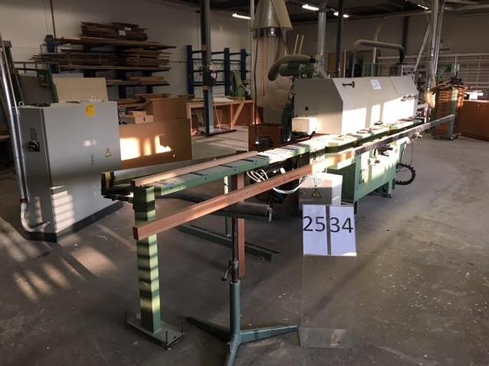 Used 1994 unicontrol uc-6p