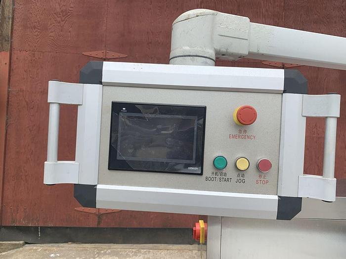 Used Cartoner, Yile, Mdl YL-100, Horizontal Load, Automatic #S744130