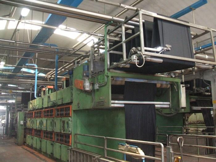 Used DRY WASHING SPEROTTO RIMAR CARBOSOL 220/1000
