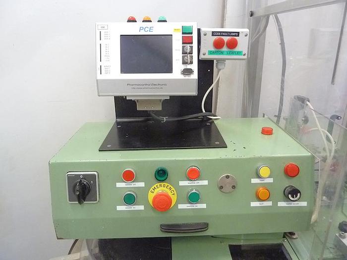 Used N 15299 E - Vertical Cartoner CAM AV 65