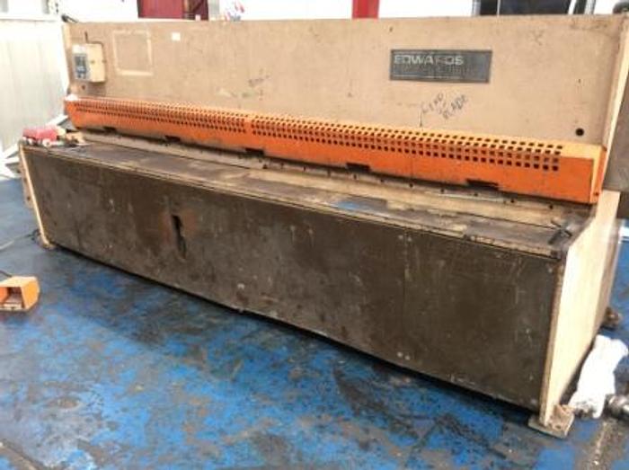Used Edwards GE 6.5mm x 3080mm Shears