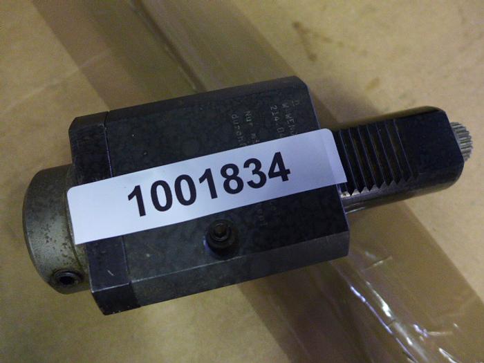 Gebraucht Angetriebenes Werkzeug VDI40 fuer Sauter Revolver