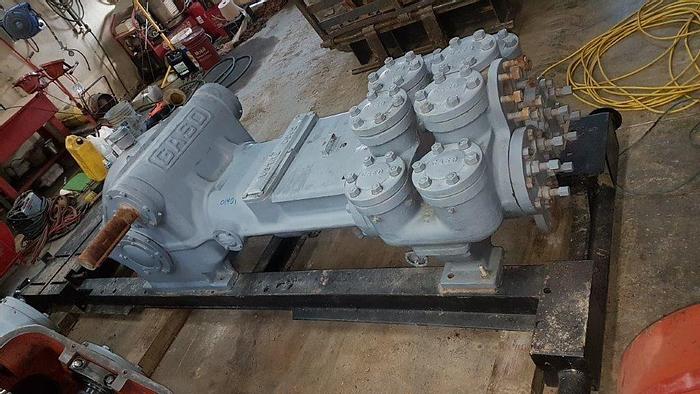 Used Gaso 1654