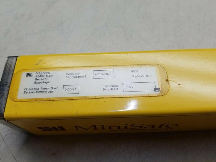 Used STI MS4532R MS4500 SERIES MINISAFE