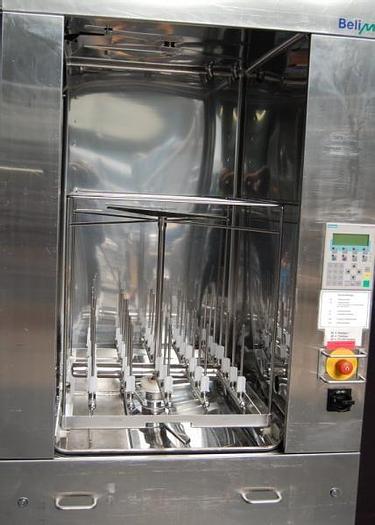 Used Q 14589 D - Washer BELIMED PH 820-V-1ST for Glassware and Utensils