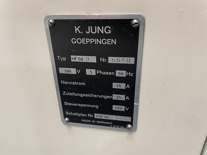 Gebruikt Jung HF-50N