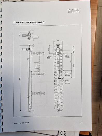 Used 2014 Saomad Woodpeker 60