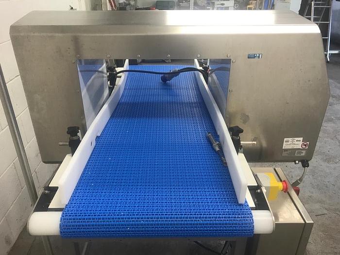 Very good used CEIA METAL DETECTOR