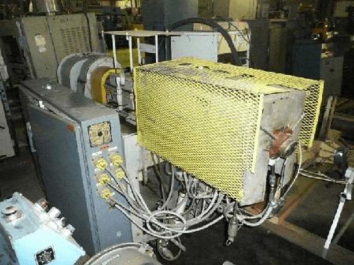 Used 0.8 in. WELDING ENGINEERS TWIN SCREW EXTRUDER – 34:1 L/D
