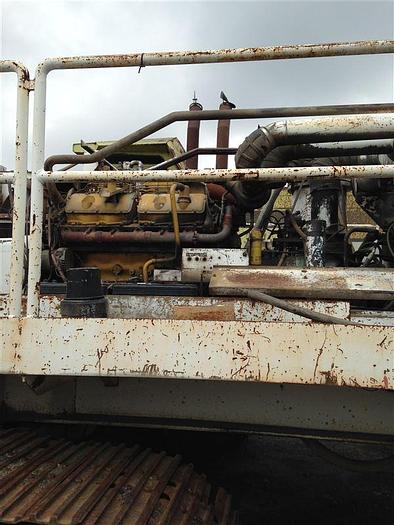 Used 1994 Driltech D-75K Drill Rig