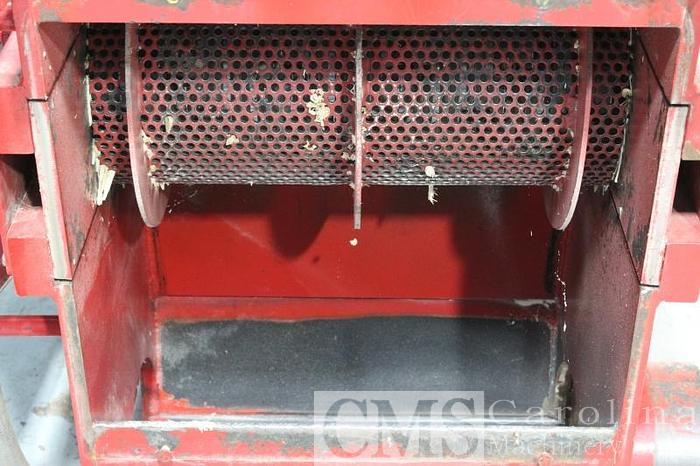 Used Cresswood EF24 Horizontal Wood Grinder