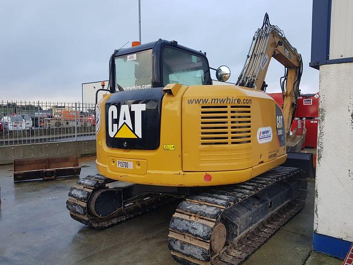 Used 2018 CAT 308E