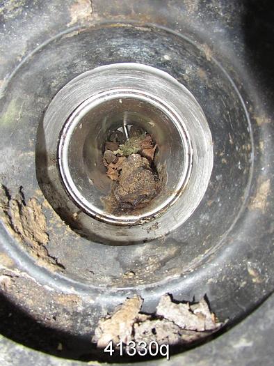 Used Kadant Gyroclean Rotating Assembly #41330