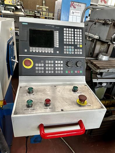 As new 2016 KNUTH PICOTURN CNC