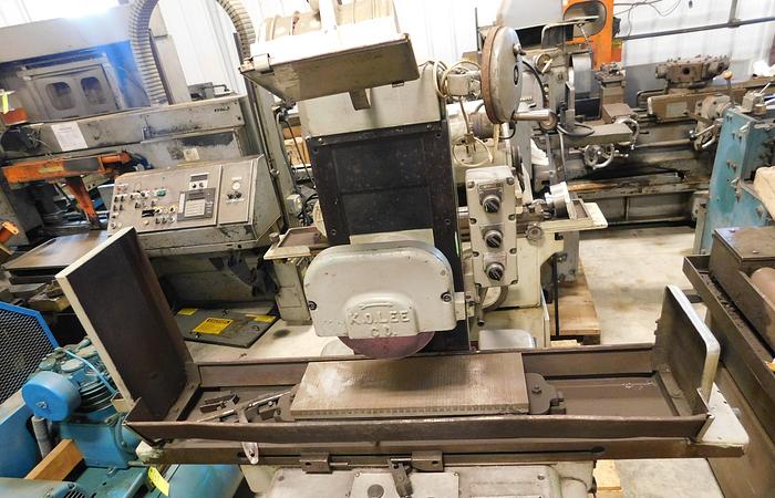 Used Ko Lee 6" x 18" Hydraulic Surface Grinder