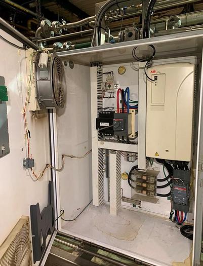 Used Centrifuge, Disc, Separator, Alfa Laval, Mdl BD80 #A743772