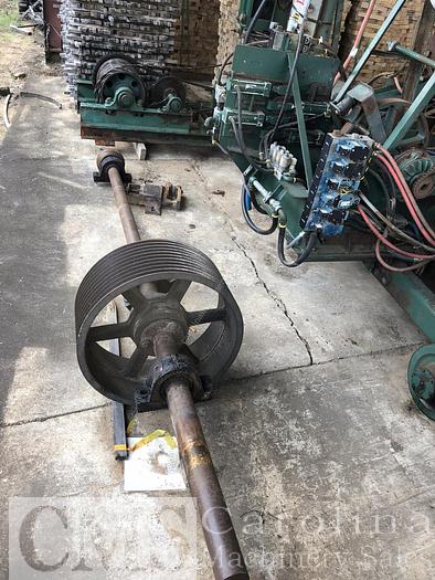 Used Complete Operation Sawmill