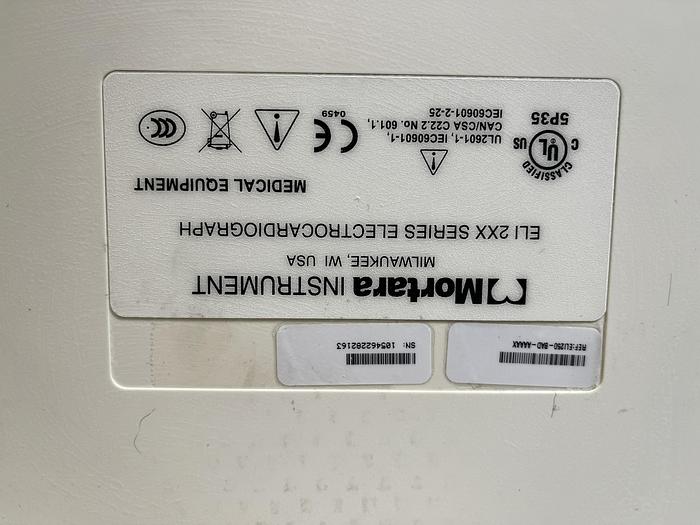 Gebraucht #Mortara Instrument ELI 250