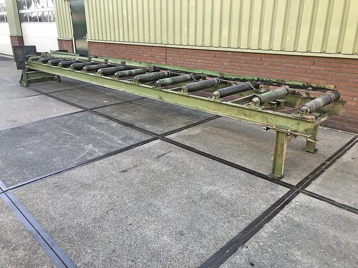 Gebruikt EWD / ESTERER DKV 800 4a