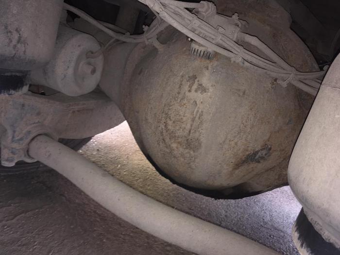 Used 2002 DAF 85 CF 380 MANUAL EURO 3