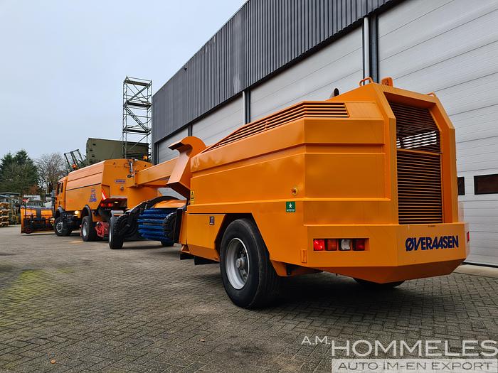 Used Overaasen RS 200 for Sale at A.M. Hommeles B.V.