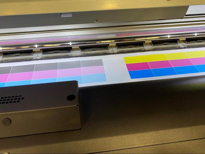 Used 2015 Hewlett-Packard Latex 360