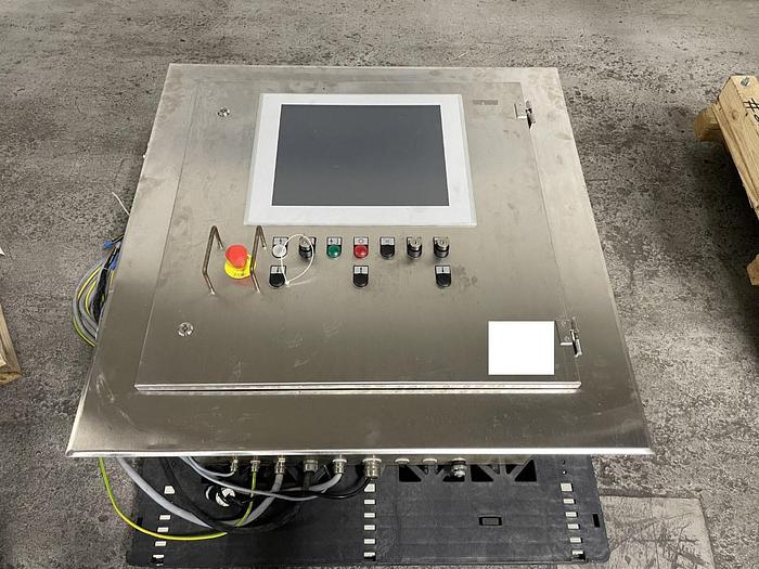Used 1,200 LITER A BERENTS BECOMIX MODEL RW 1200 CD + F1000