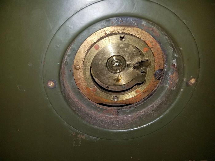 Used Mosler Safe circa 1940's working antique Gun or property Safe