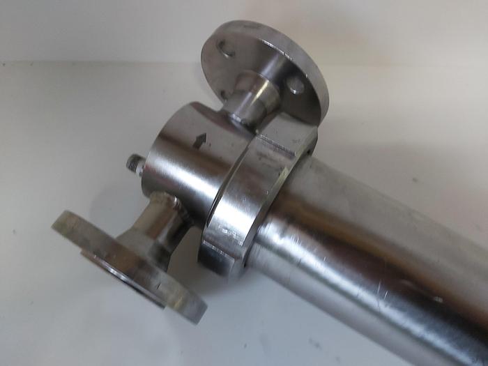 Gebraucht Edelstahl Durchlauffilter, PMT12G35J, Pall gebraucht