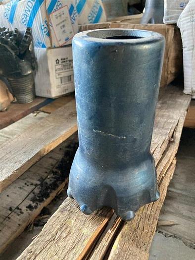 4" T45 Shank Button Bit