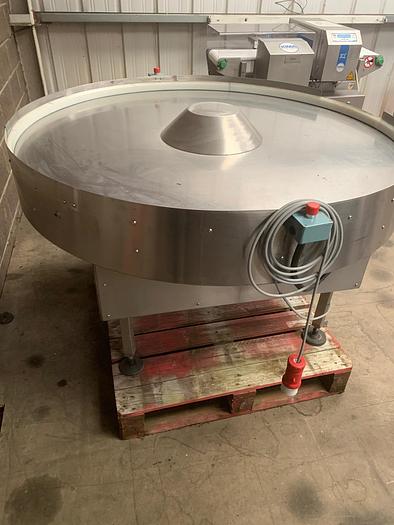 D'occasion ROTARY TABLE