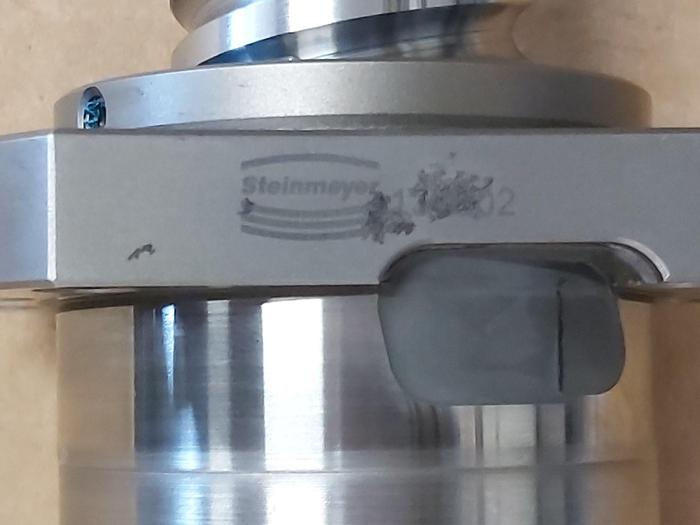 Präzisions Kugelgewindetrieb, KGT 40mm, Gewindelg 1735mm, Steinmeyer,  neu
