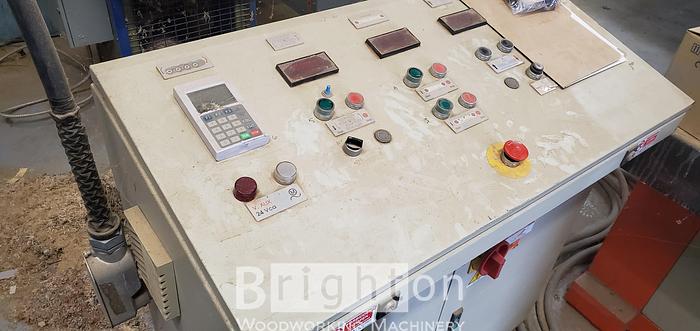 Used 1998 Quickwood Pro 1100 Orbital Brush Sander