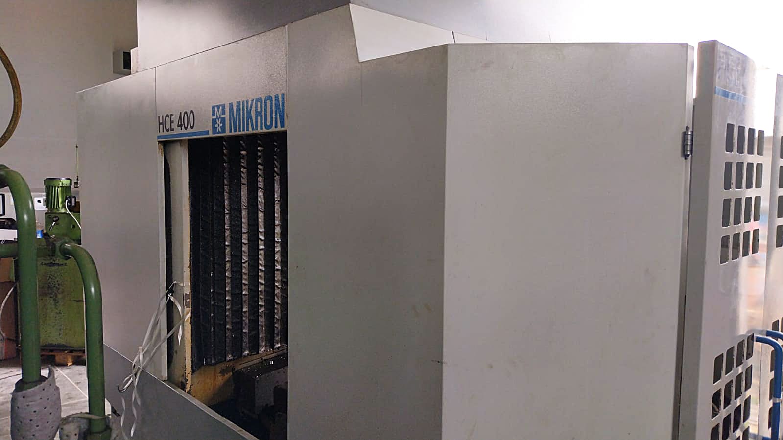 Used MIKRON HCE 400 - 1996