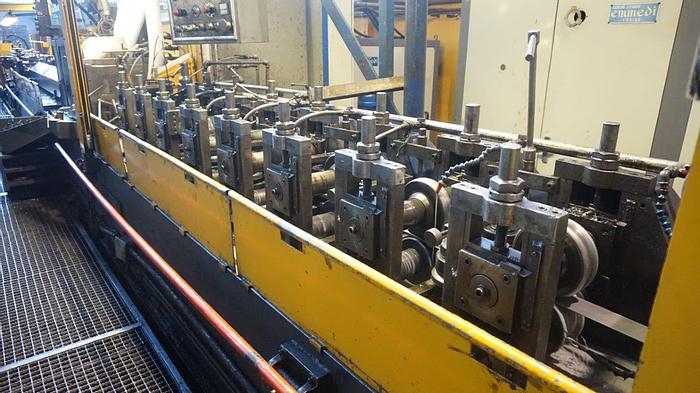 Used (F&P) 10-32mm ERW Tube Mill (Used) #4278