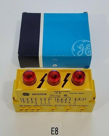 *NEW IN BOX* GE CEMA 105DTL500 FLASHING DEVICES 132231 + WARRANTY!