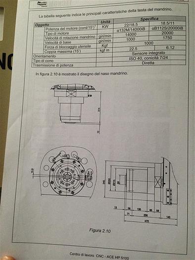 Usato 2007 DOOSAN ACE HP 5100