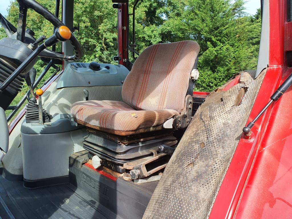 Used Case IH CX90 4wd Tractor