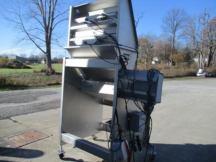 Used CAT Product Distribution System w/Scale; Md#PDS-40