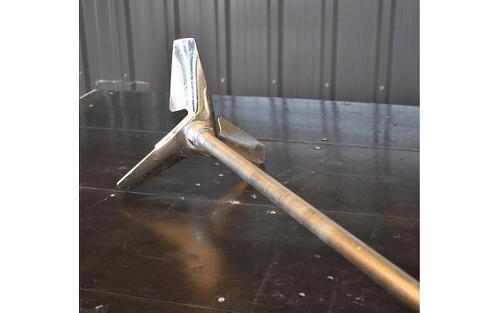 D'occasion USED CHEMINEER, CLAMP-ON MIXER, 1 HP