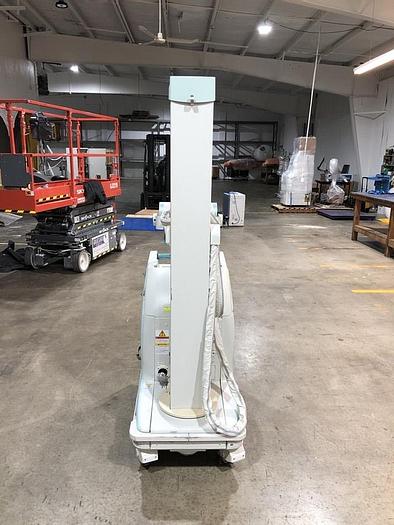 Used 2010 Shimadzu MobileArt Evolution (Analog)