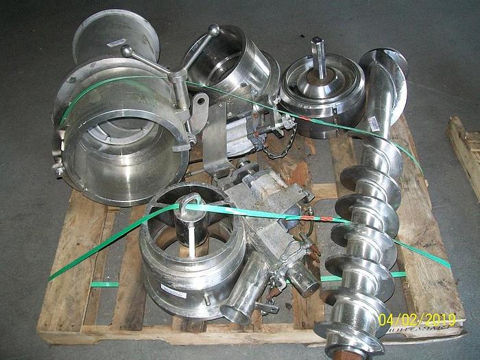 Used Wolfking Self-Feeding Grinder; Md#SFG1500/250