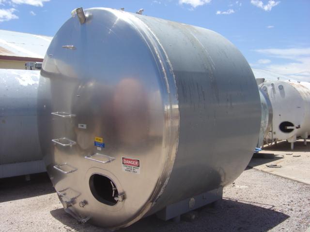 Refurbished STORAGE TANK WITH COLDWALL SPACE SAVER
