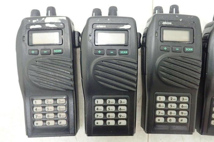 Used Lot of 5 Ericsson KRD 103 150/7 TR-381 Radios