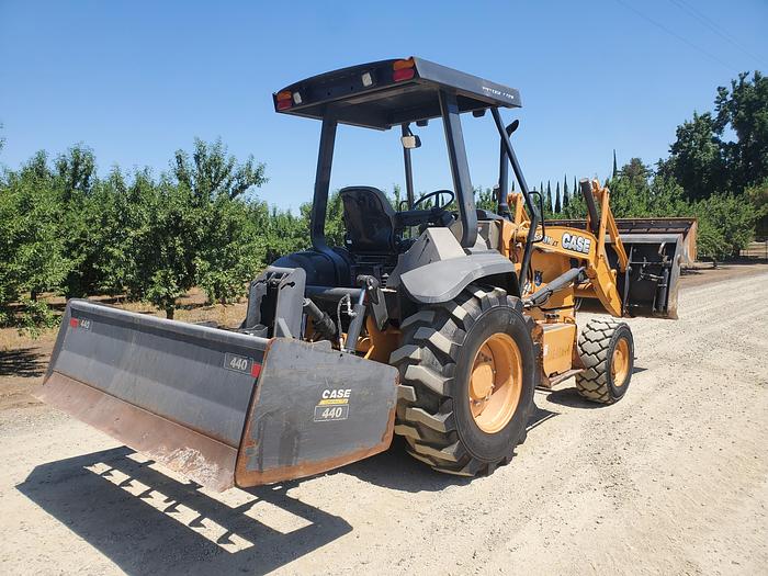 Used 2014 CASE 570N XT