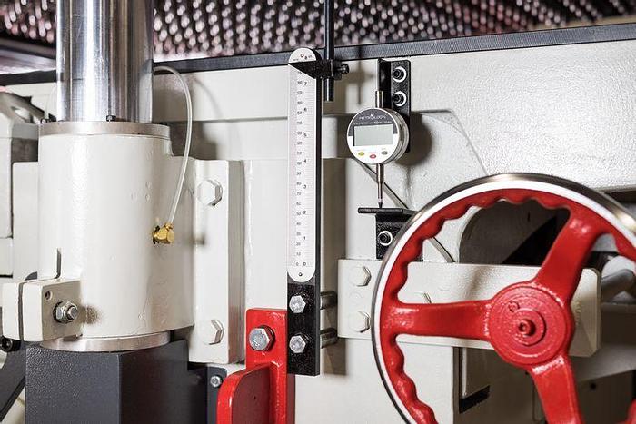 Northtech, NT 1000HCHD-XL Double Surface Planer