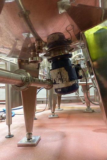 Gebraucht Hefepropagation